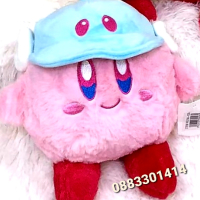 Кирби Нинтендо Плюшени Kirby, снимка 2 - Плюшени играчки - 44900696