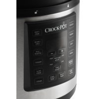 НОВ MultiCooker Crock-Pot Express CSC051X, 1000 W, 5.6 л, Готвене под налягане, Дигитален контрол, 8, снимка 13 - Мултикукъри - 42978922