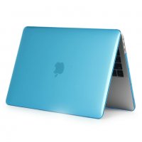 Небесно син кейс за Apple MacBook Air и PRO Retina 13", снимка 4 - Лаптоп аксесоари - 26324112
