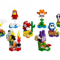LEGO® Super Mario 71410 - Пакети с герои – серия 5, снимка 2 - Конструктори - 38519404