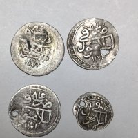 Турски монети , снимка 3 - Нумизматика и бонистика - 40133069