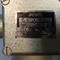 термостат JUMO STSW-S temperature sensor +90°C G1/2, снимка 4 - Резервни части за машини - 37203108