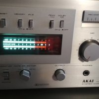 Триглав касетъчен дек Akai GX-M 50, снимка 11 - Декове - 43440558