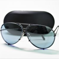 Оригинални мъжки слънчеви очила Porsche Design Titanium -55%, снимка 1 - Слънчеви и диоптрични очила - 39210458