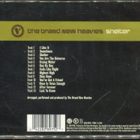 The brand new heavies, снимка 2 - CD дискове - 36968079