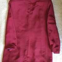 Ново винено сако 46 размер - класическа кройка, снимка 2 - Сака - 5930770