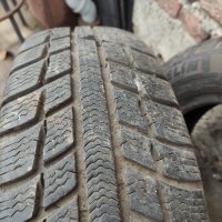 зимни гуми Мишелин Алпин , снимка 5 - Гуми и джанти - 43881946
