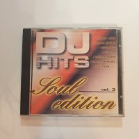 DJ Hits Soul Edition Vol. 3 cd, снимка 1 - CD дискове - 43677023