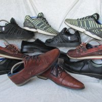 мъжки обувки  BULL BOXER® original,N - 43 - 44, 100% естествена кожа, снимка 12 - Ежедневни обувки - 37605604
