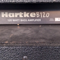 Bass cube Hartke, снимка 11 - Други - 40242889