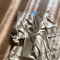 Prada дамски карго панталон , снимка 4 - Панталони - 43056661