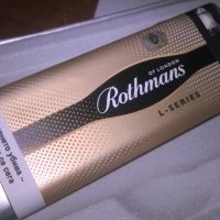 ROTHMANS-НОВА МЕТАЛНА ЗАПАЛКА, снимка 1 - Запалки - 27880340