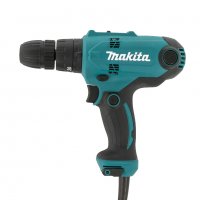 Бормашина "Makita - HP0300" ударно пробивна нова, снимка 2 - Бормашини - 29009252