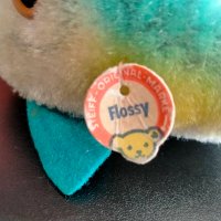 Колекционерска мека играчка Steiff Flossy Fish Риба, снимка 8 - Колекции - 37743028
