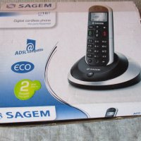 Телефон стационарен "Саджем", снимка 3 - Стационарни телефони и факсове - 33622253