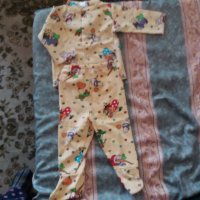 Бебешки комплект с ританки/ блузка и ританки, бебешки гащеризон, снимка 3 - Комплекти за бебе - 26799892