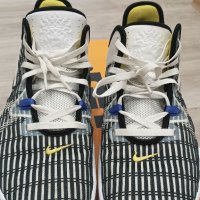 Nike Lebron james Witness 6 Уникални , снимка 3 - Спортни обувки - 37043198