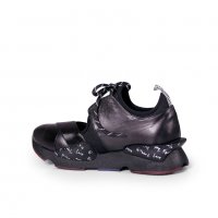 Дамски спортни обувки от естествена кожа Massimo Zardi , р.38., снимка 4 - Дамски ежедневни обувки - 27938128