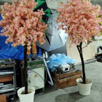 Изкуствени дръвчета японска вишна, снимка 18 - Градински цветя и растения - 40157119