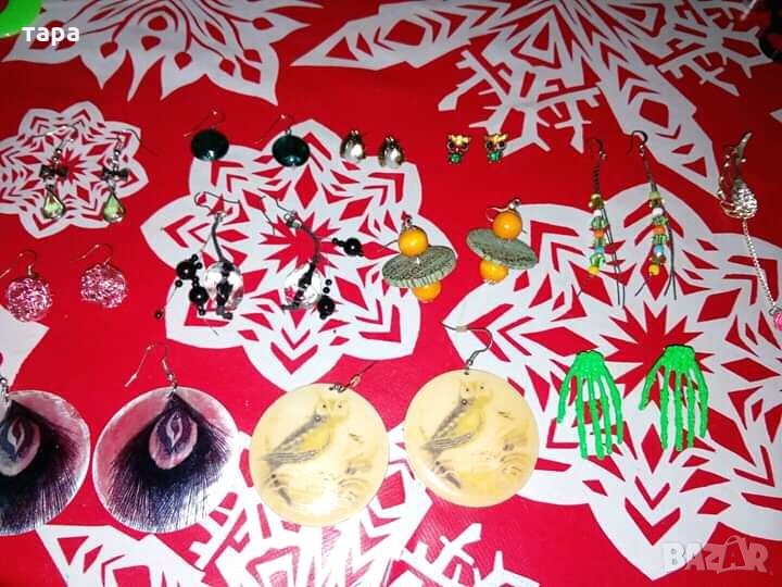 Обеци, снимка 1