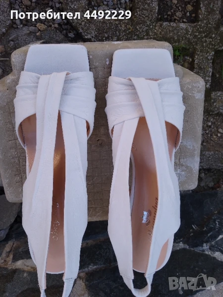 Летни сандали, снимка 1