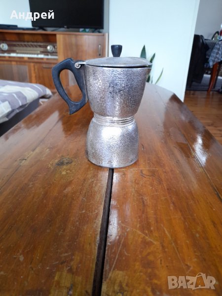 Стара кафеварка #6, снимка 1