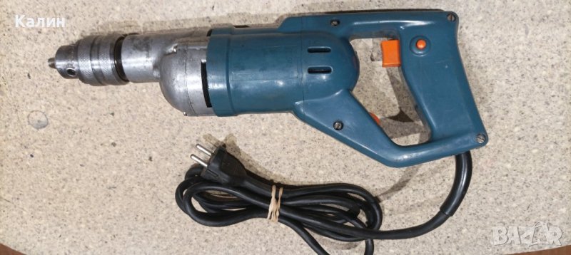 Елпром Б 10 R + L едноскоростна бормашина, снимка 1