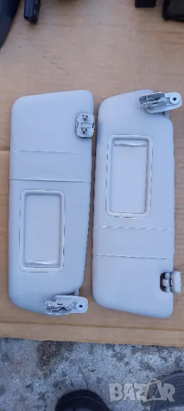 Сенници за Audi A4 B7, снимка 1
