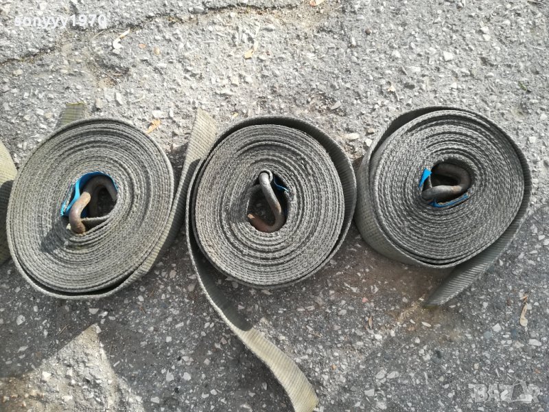 ТИР ЛЕНТИ ТИР КОЛАНИ С КУКА 2512212008, снимка 1