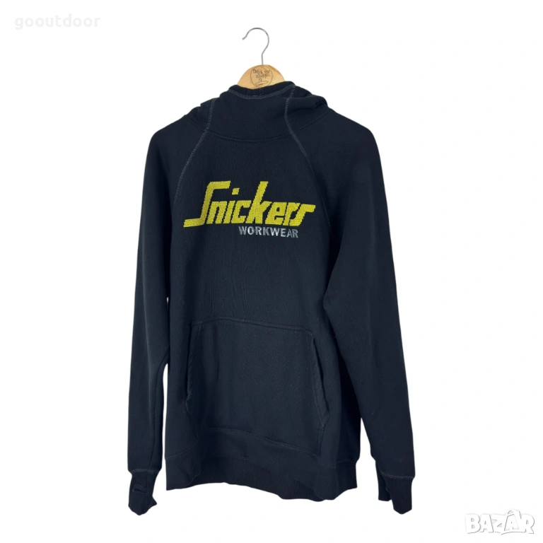 Snickers Classic Logo Hoodie (XL), снимка 1