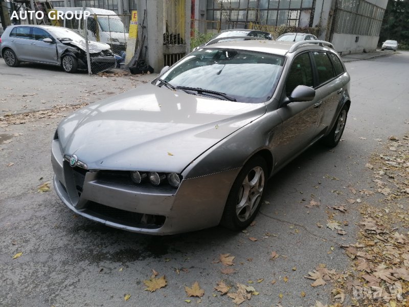 Alfa Romeo 159 2,4 JTD / Алфа ромео 159 - на части, снимка 1