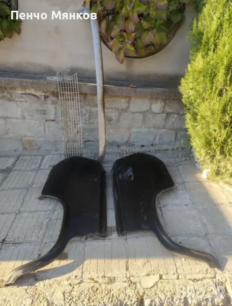 За ЖИГУЛИ Комби,нови задни калници, решетка, броня, снимка 1