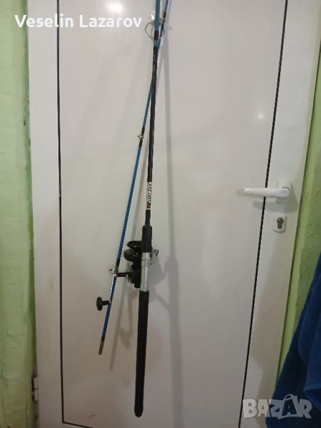 Риб.прин. Лично 2.60.Макара чисто нова., снимка 1