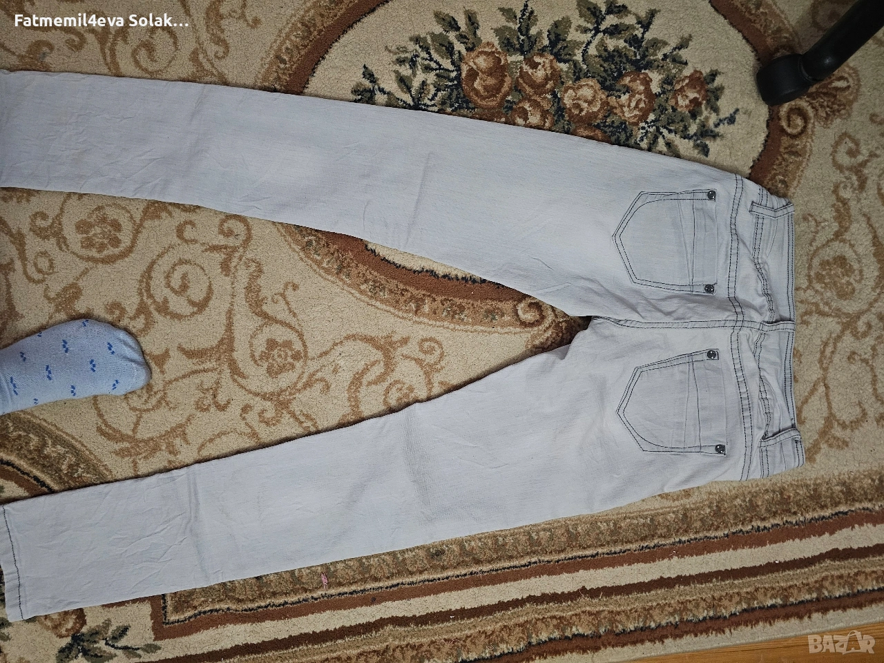 дамски дънки, снимка 1