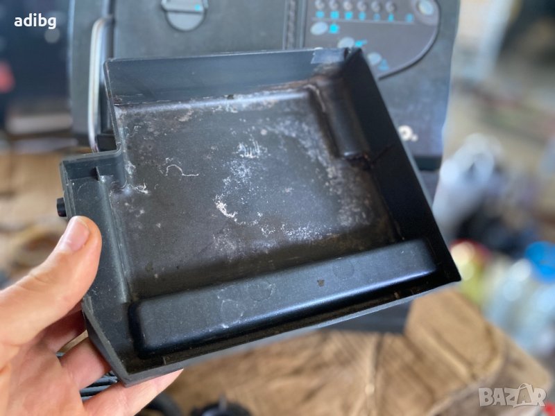 Тава отпадна вода - Saeco Magic De Luxe SUP012 , снимка 1