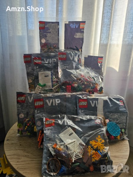 Lego Vip add on pack различни модели 40608, 40605, 40513, 40512, 40515,40609, 40606, 40607, снимка 1