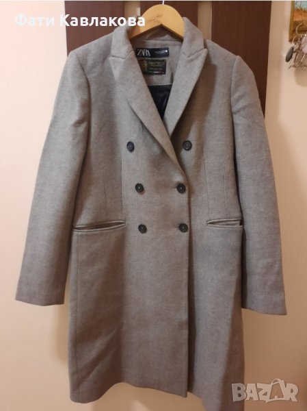 Палто ZARA, снимка 1
