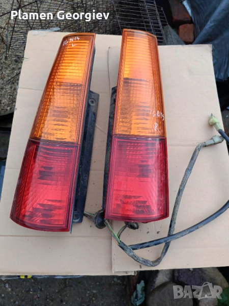 Стоп за Сузуки Игнис 2005г, снимка 1