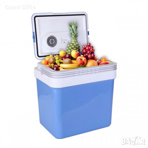 Хладилна чанта Zephyr ZP 1448 A24, 24 литра , Охлаждане и Затопляне, снимка 1