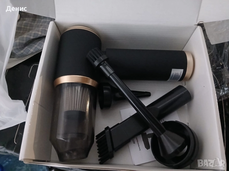 прахосмукачка за кола, снимка 1