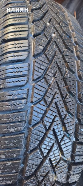 1бр зимна гума 185 65 15 185/65/15  Semperit 2013г 7мм грайфер , снимка 1