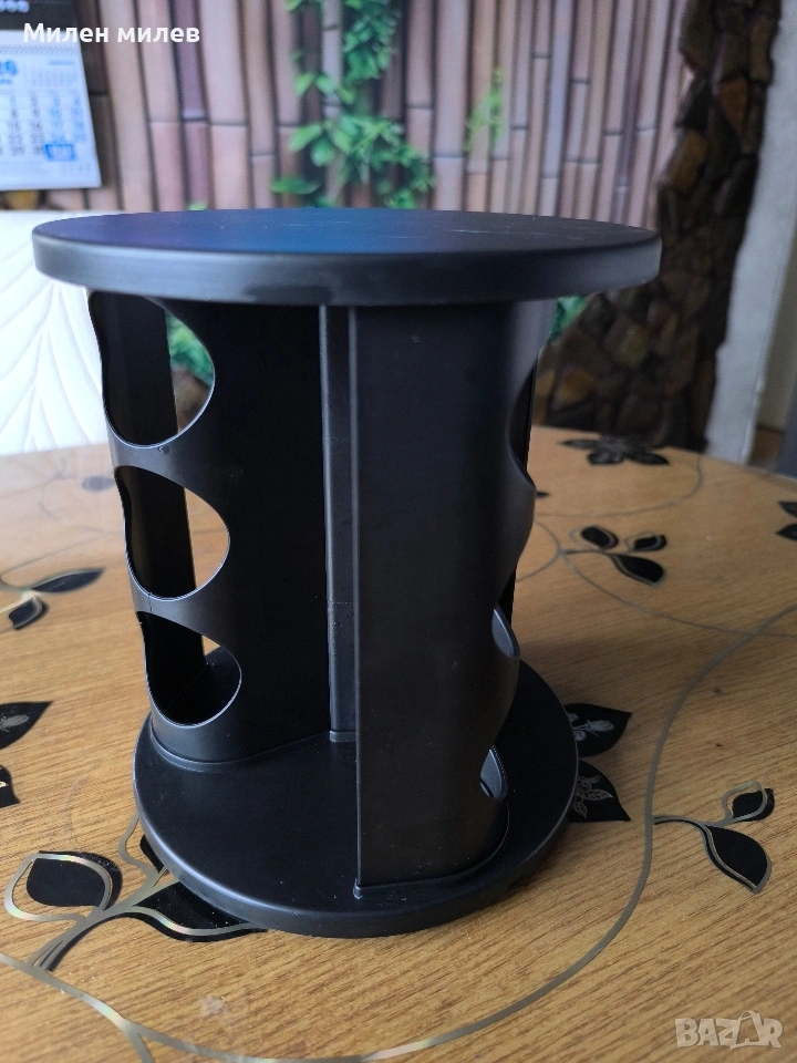 продавам поставка за капсоли, снимка 1