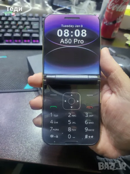 Телефон Flip , снимка 1