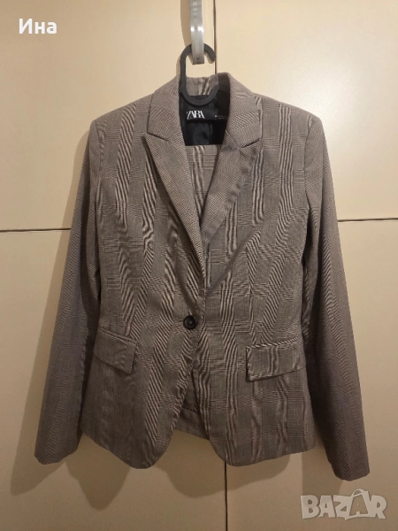 костюм 2 чясти Zara , снимка 1