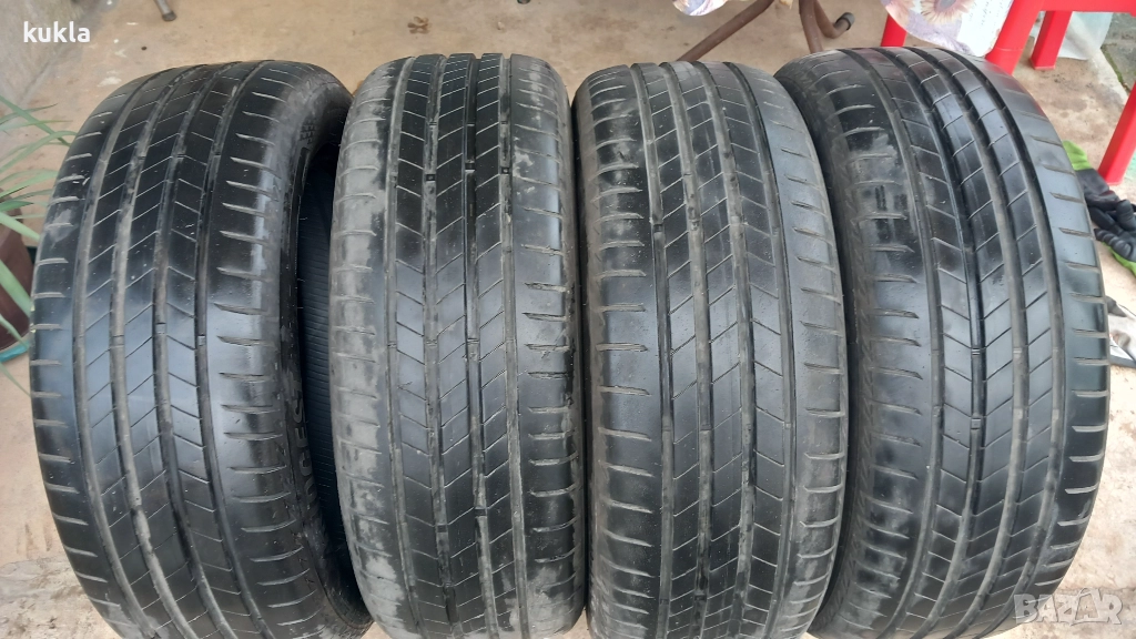 Гуми за бус BRIDGESTONE , снимка 1