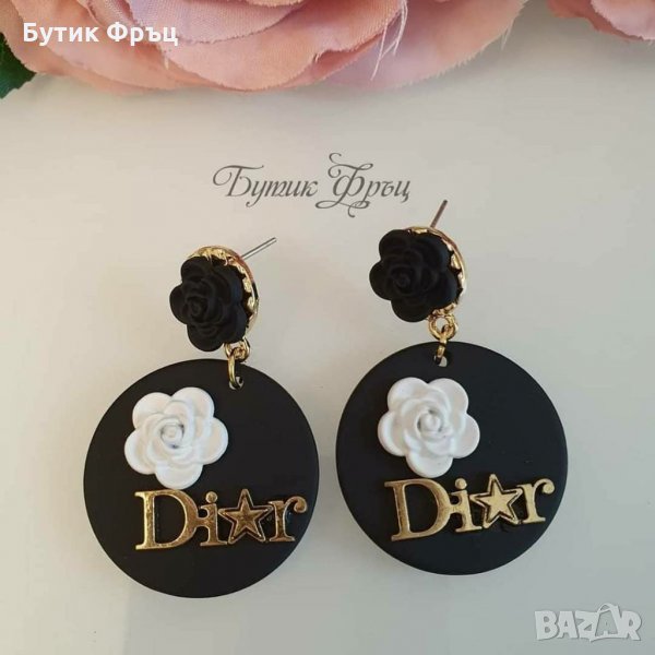 Обеци , снимка 1