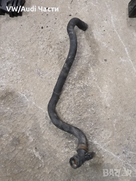 Маркуч радиатор антифриз за Голф 4 Ауди А3 Сеат Шкода Бора VW Golf 4 Audi A3 Seat Bora 1J0122051J, снимка 1