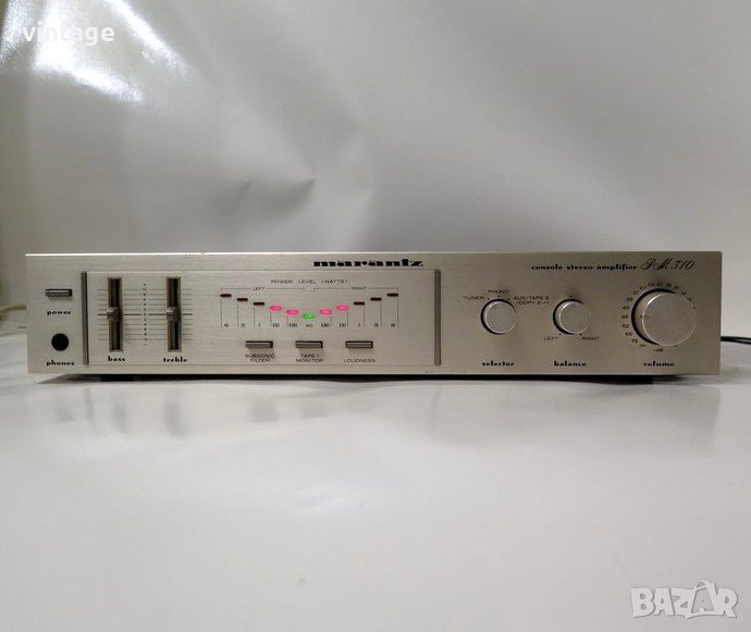 Marantz PM 310, снимка 1