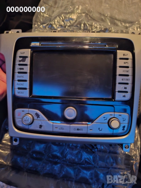 Мултимедия за форд, снимка 1