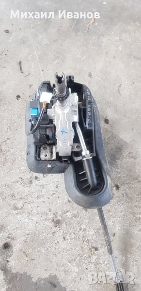 Скоростен лост-/селектор/-/БМВ/BMW/-/е60/е61/-M57N2 3.0d 231кс, снимка 1